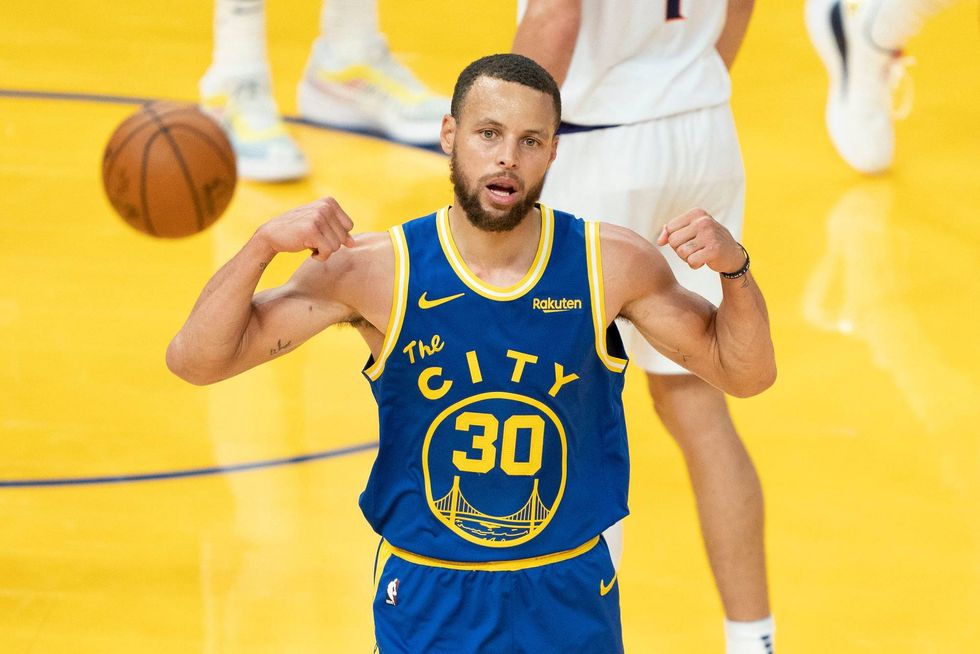 Steph Curry