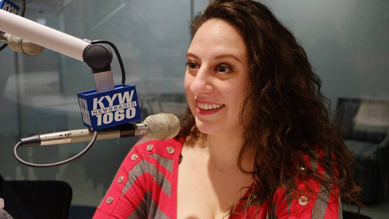 Steph Driver is the hockey editorial manager for SB Nation and the co-host of the Flyers podcast "Broad Street Hockey Radio."