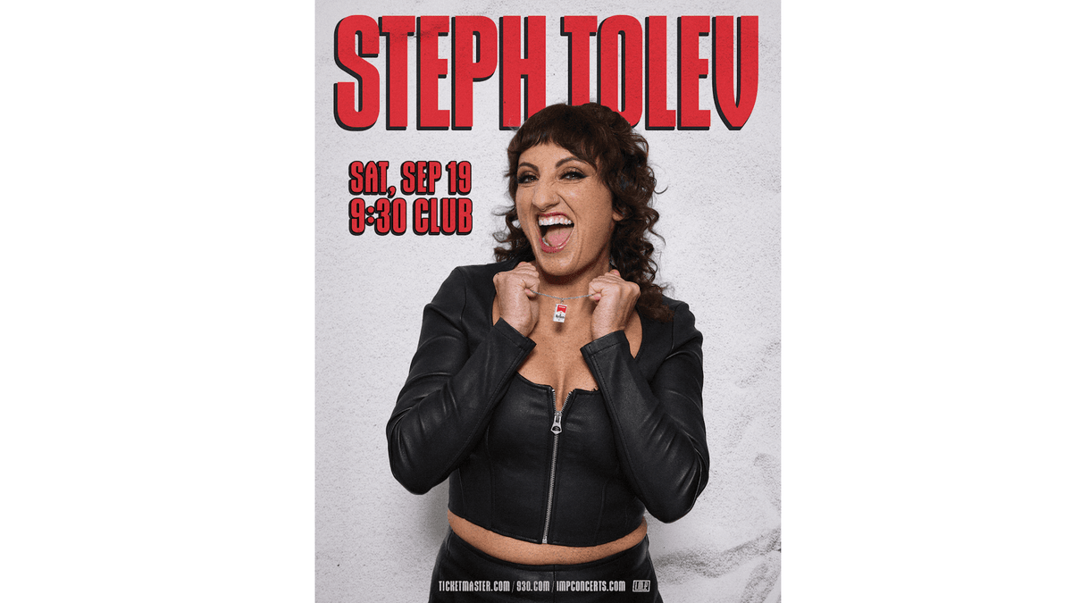 Steph Tolev