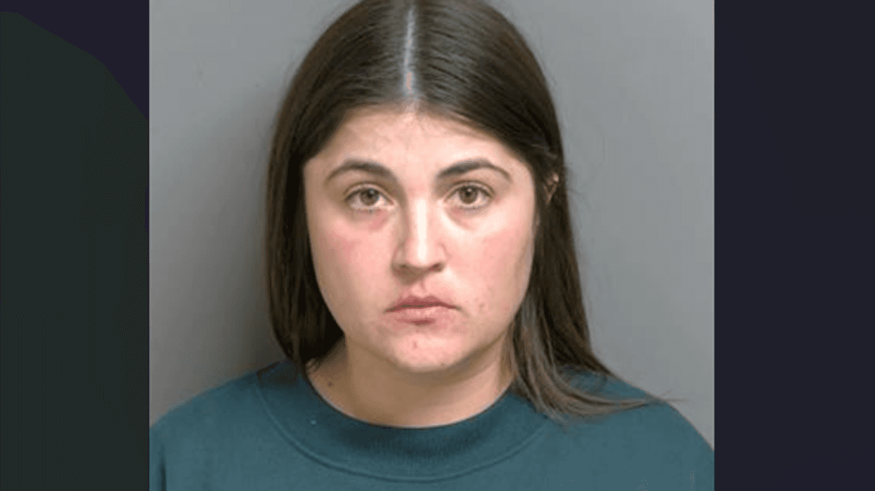 Stephanie Holt booking photo