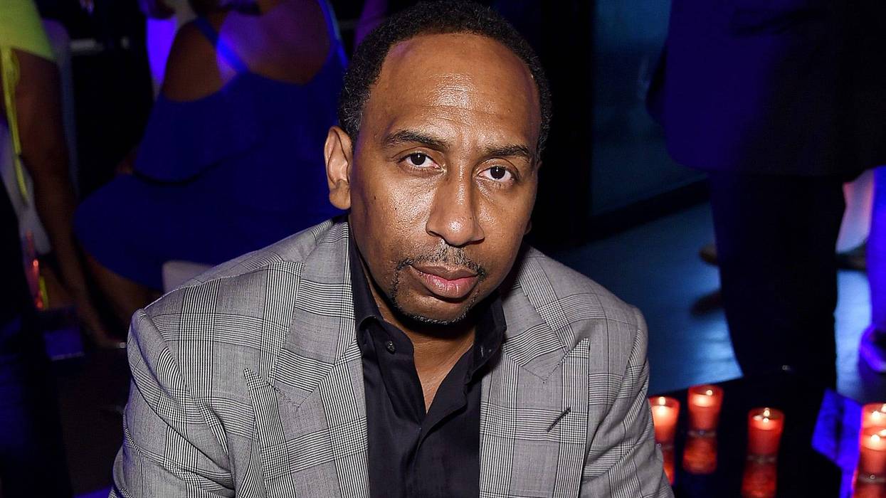 Stephen A. Smith