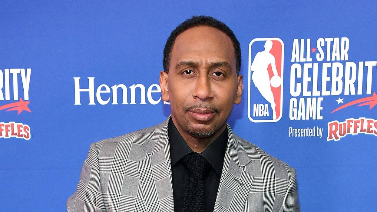 Stephen A. Smith