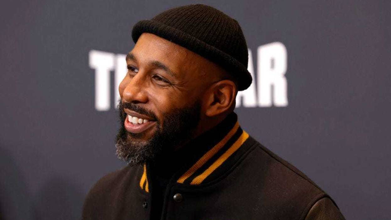 Stephen Boss attends Critics Choice Association's 5th Annual Celebration Of Black Cinema & Television at Fairmont Century Plaza on December 05, 2022 in Los Angeles, California.