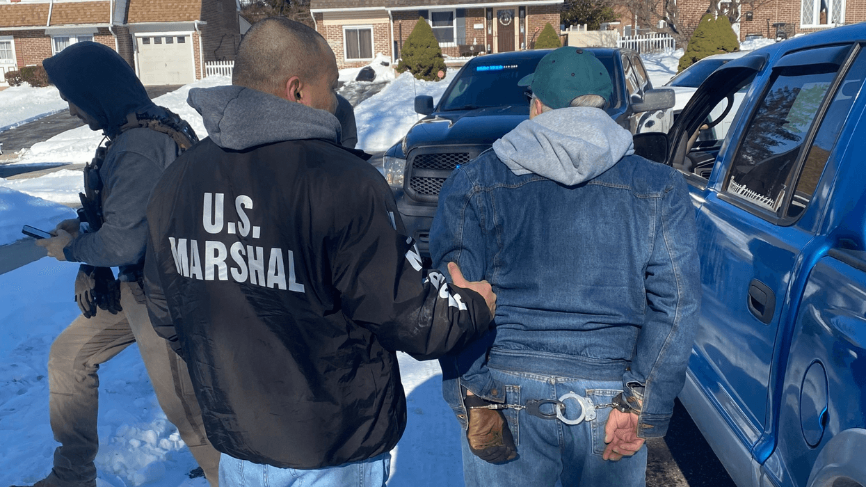 Stephen Cilurso charged with stalking and harassing NJ Gov. Mikie Sherrill