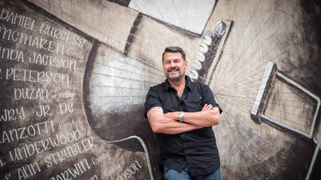 Stephen Clark