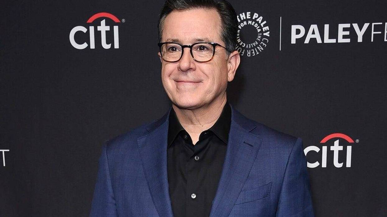 Stephen Colbert