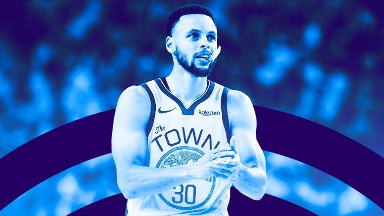 Stephen Curry has been inconsistent in the Golden State Warriors' 2019 playoff series against the Houston Rockets.