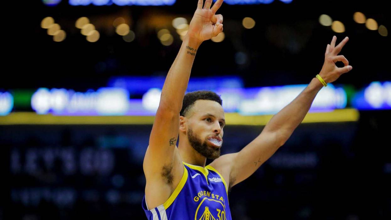 Stephen Curry