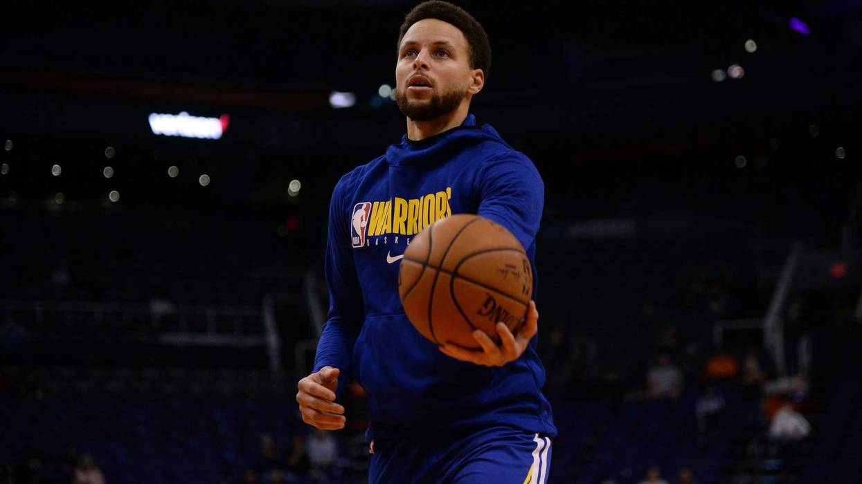 Stephen Curry
