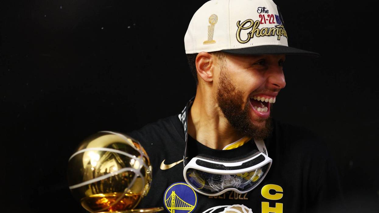 Stephen Curry