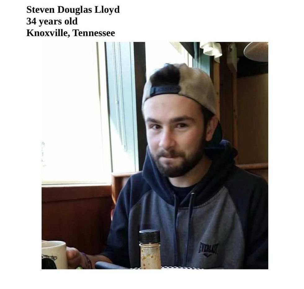 Stephen Douglas Lloyd