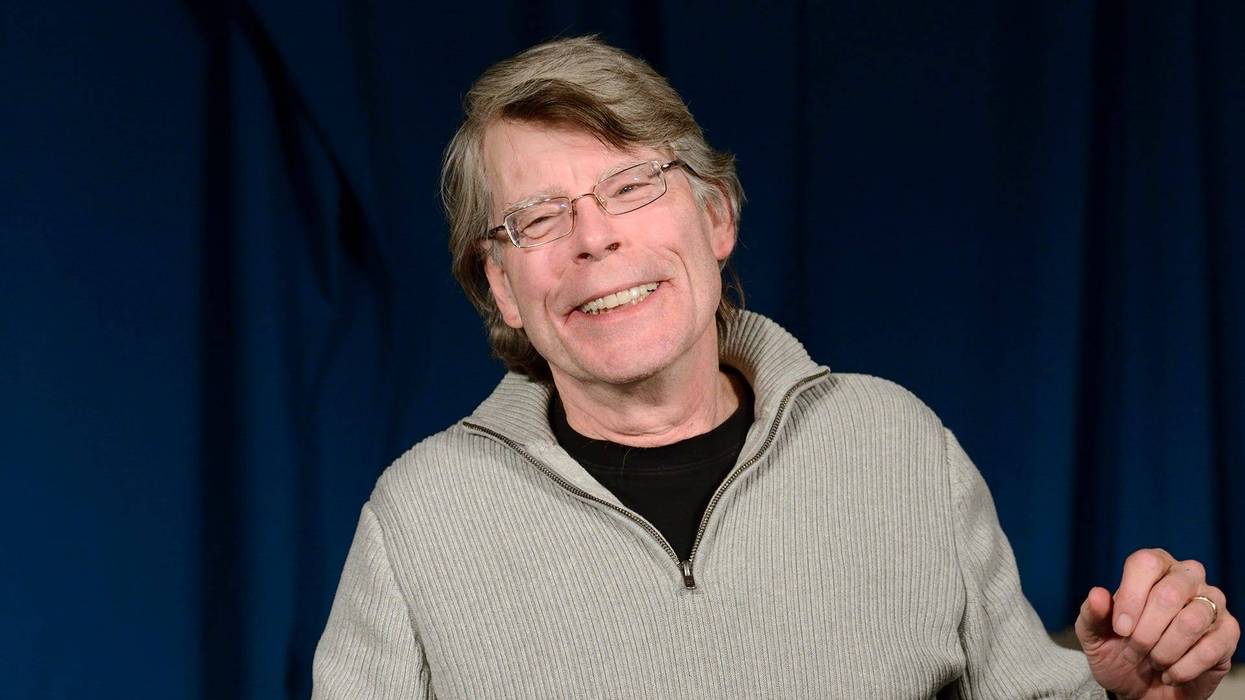 Stephen King