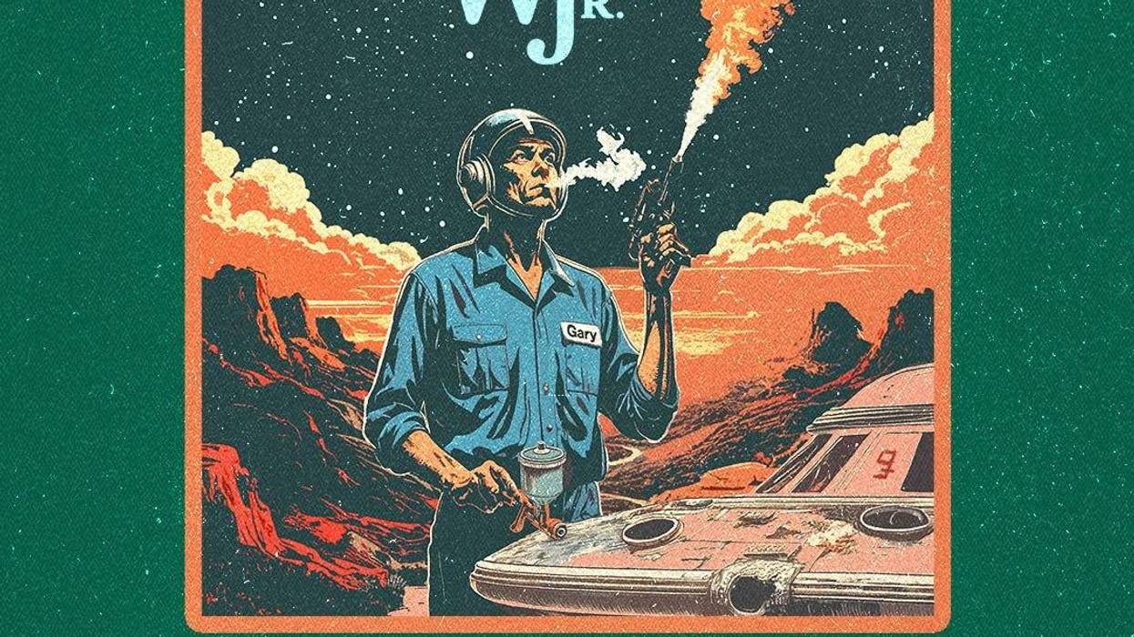 Stephen Wilson Jr. at The Paramount Theatre