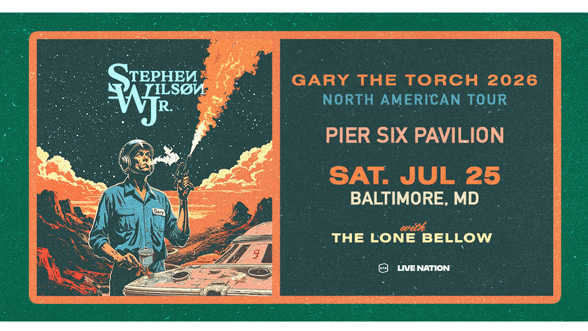 Stephen Wilson Jr Tour