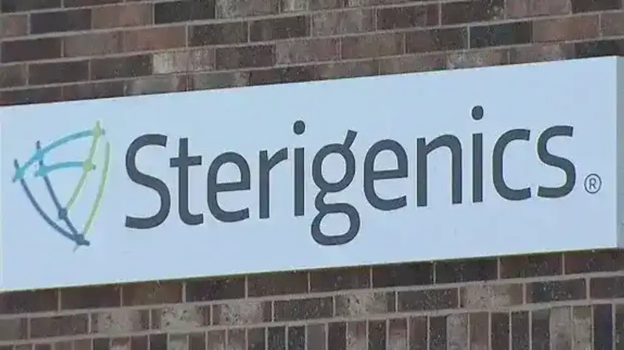 Sterigenics