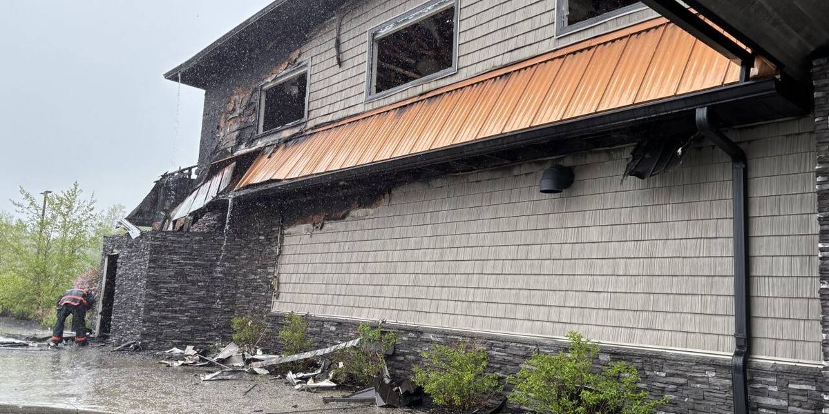 Sterling fire leads to wedding woes