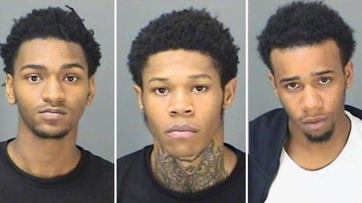 Sterling Heights armed robbery