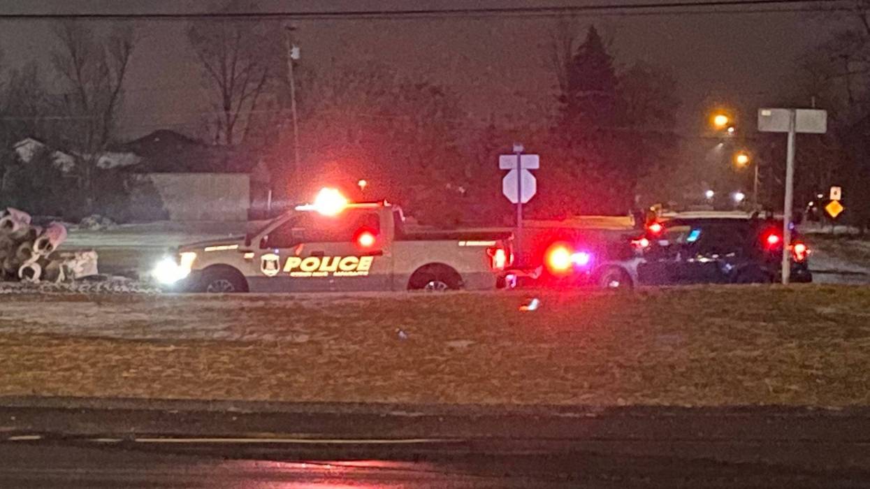Sterling Heights fatal crash on Mound Road