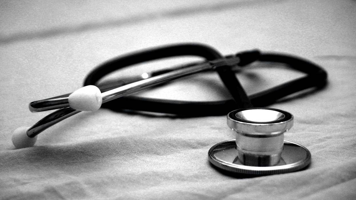 Stethoscope