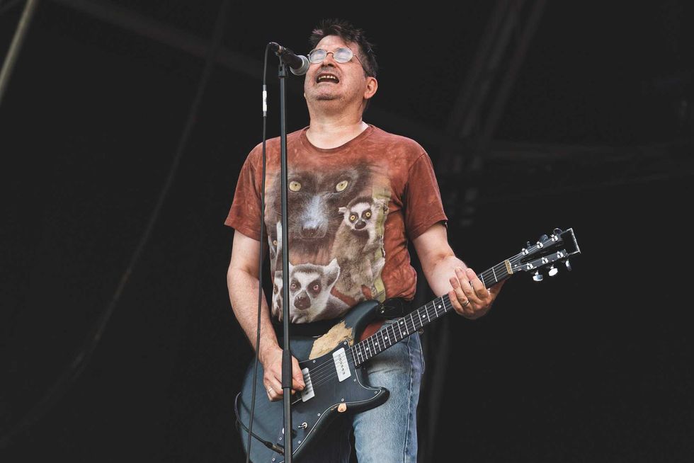 Steve Albini