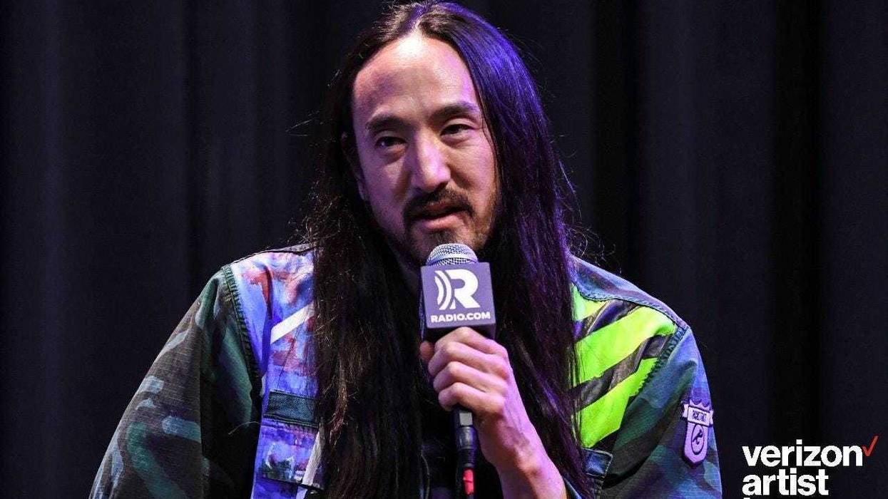 Steve Aoki
