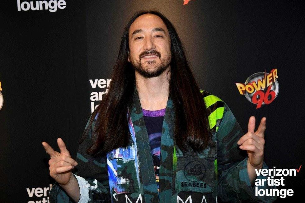 Steve Aoki