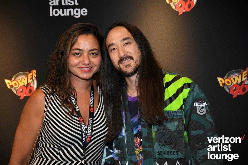 Steve Aoki