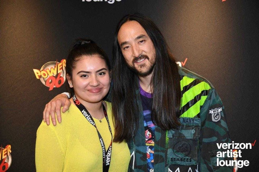 Steve Aoki