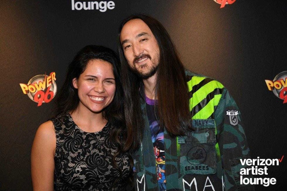 Steve Aoki