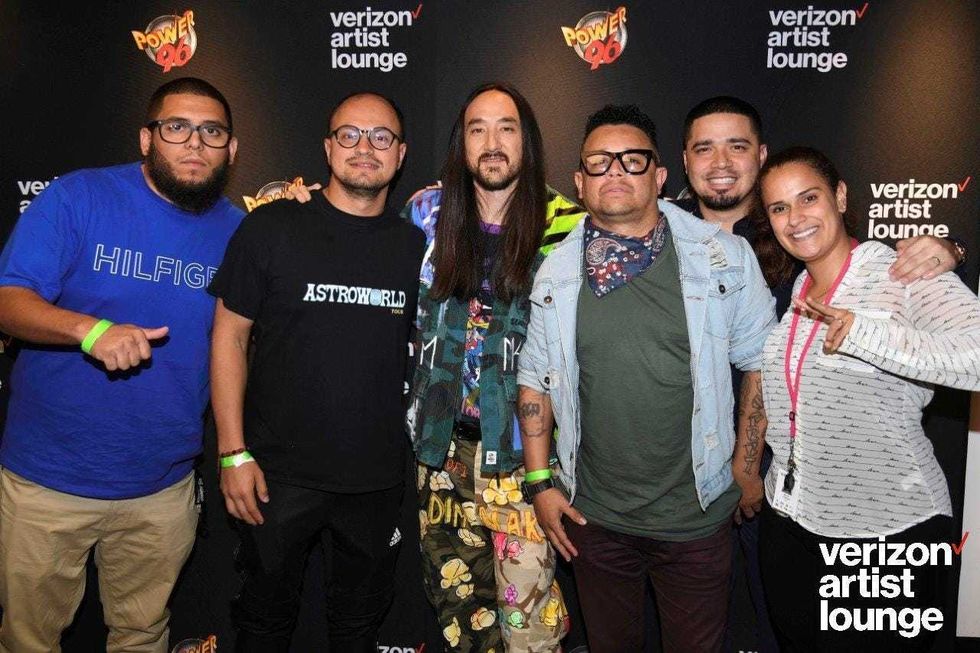 Steve Aoki