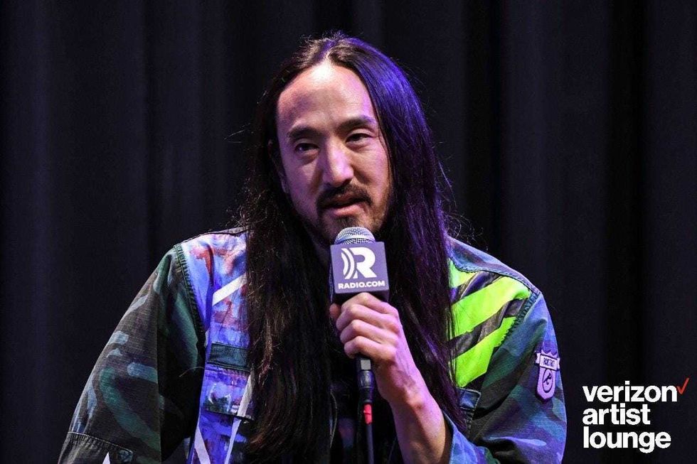 Steve Aoki