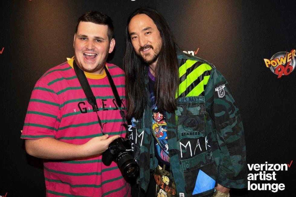 Steve Aoki