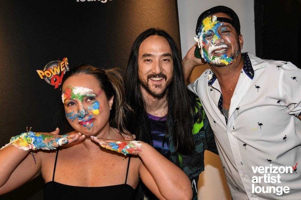 Steve Aoki