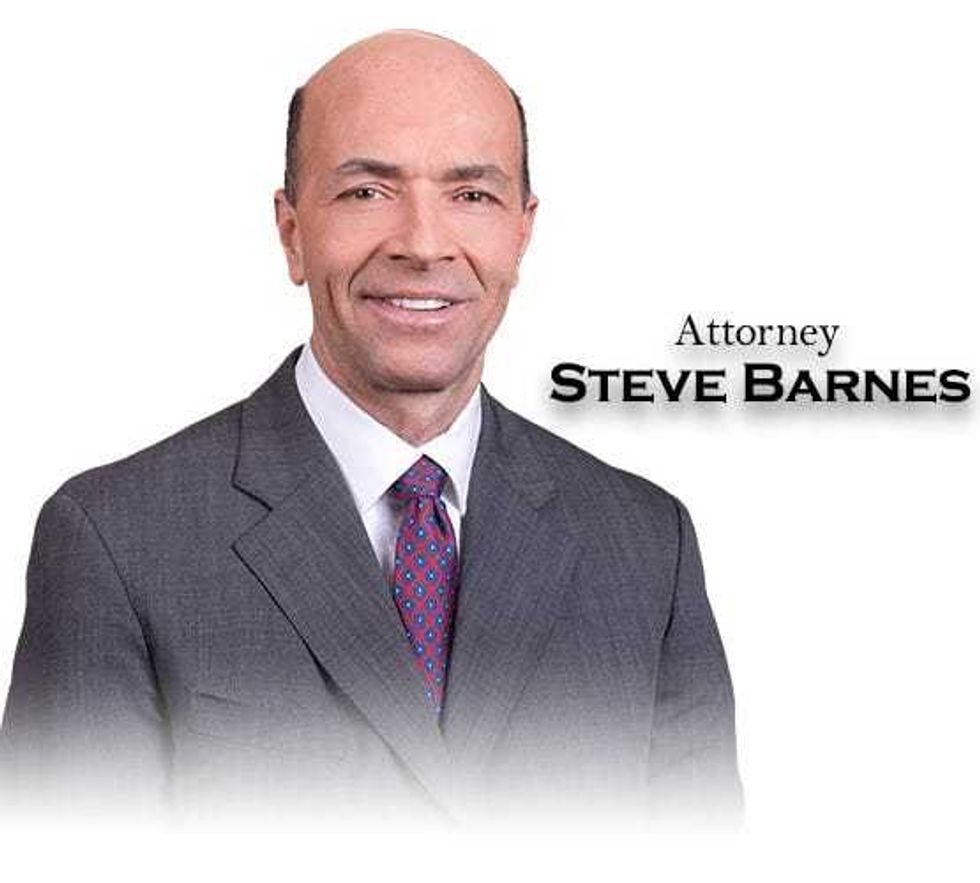 Steve Barnes
