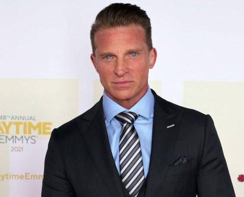 Steve Burton let go from ‘General Hospital’ after not complying with COVID vaccine mandate