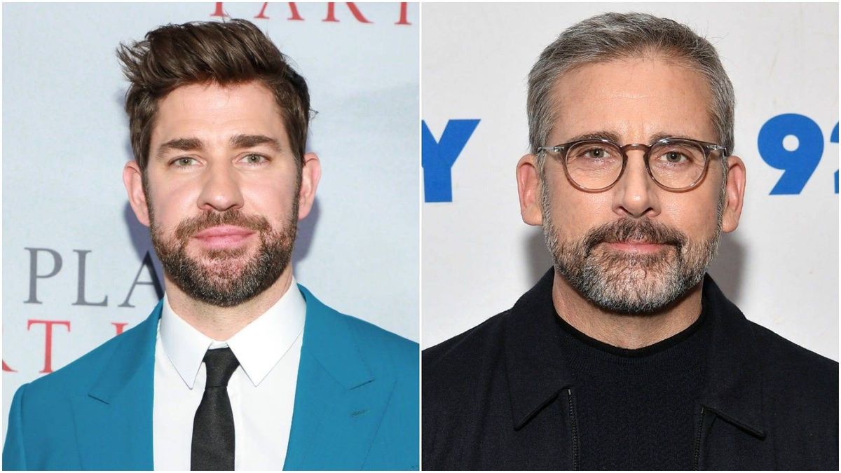 Steve Carell attends the UK Premiere of "Beautiful Boy" & Headline gala during the 62nd BFI London Film Festival on October 13, 2018 in London, England