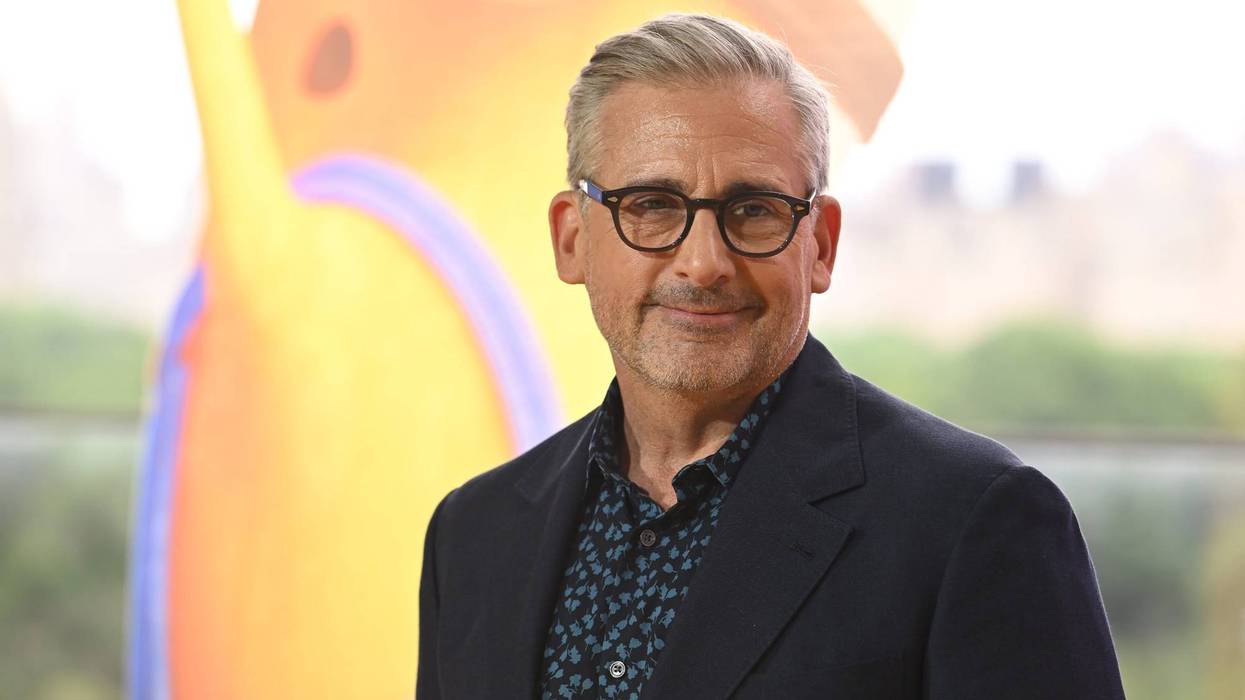 Steve Carell attends Universal Pictures And Illumination Present "DESPICABLE ME 4" Premiere on June 09, 2024 in New York City. (