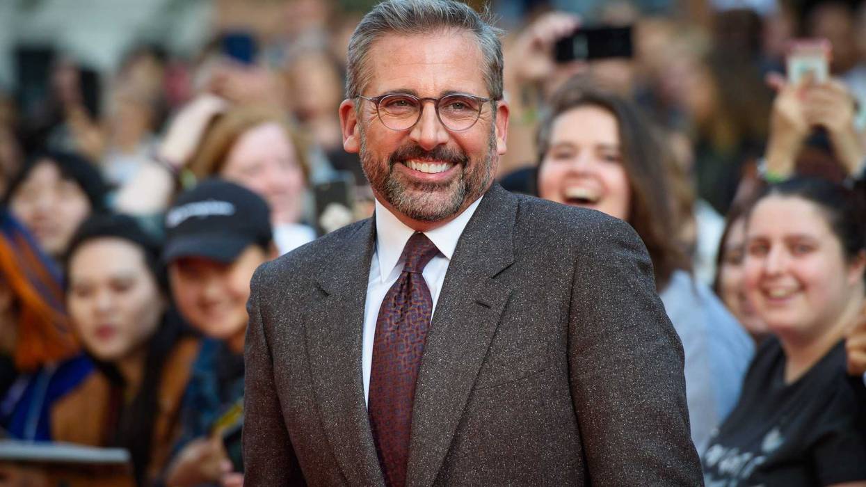 Steve Carell