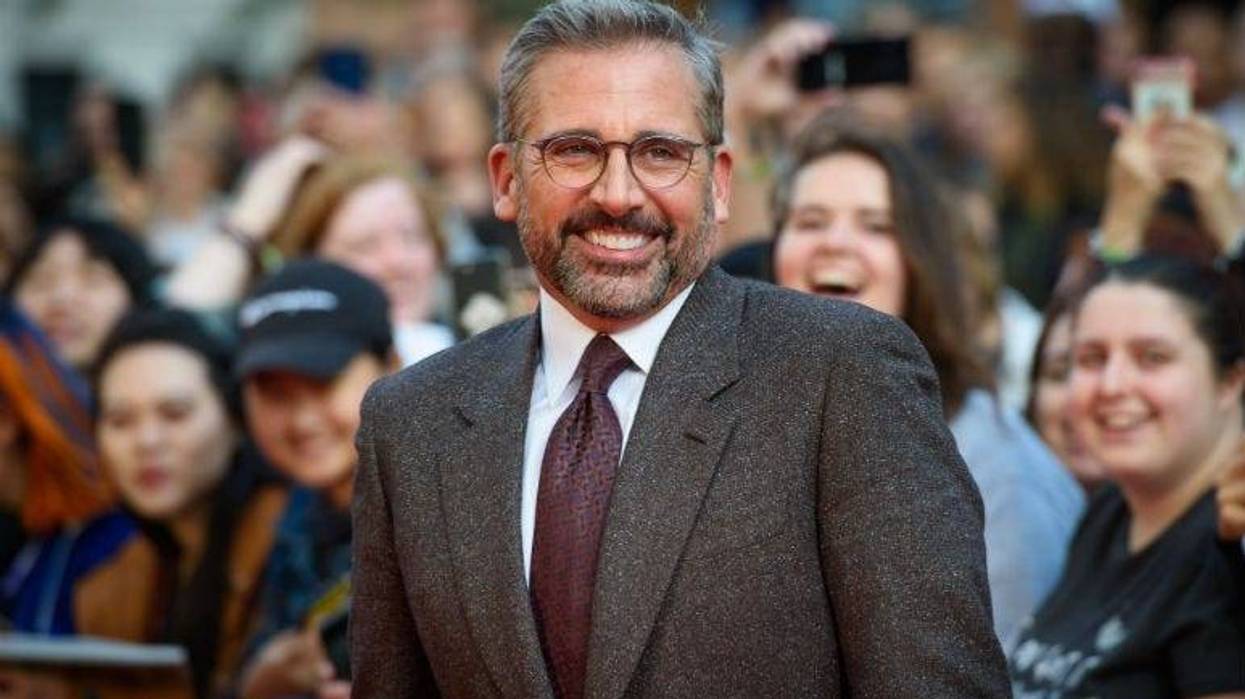 Steve Carell