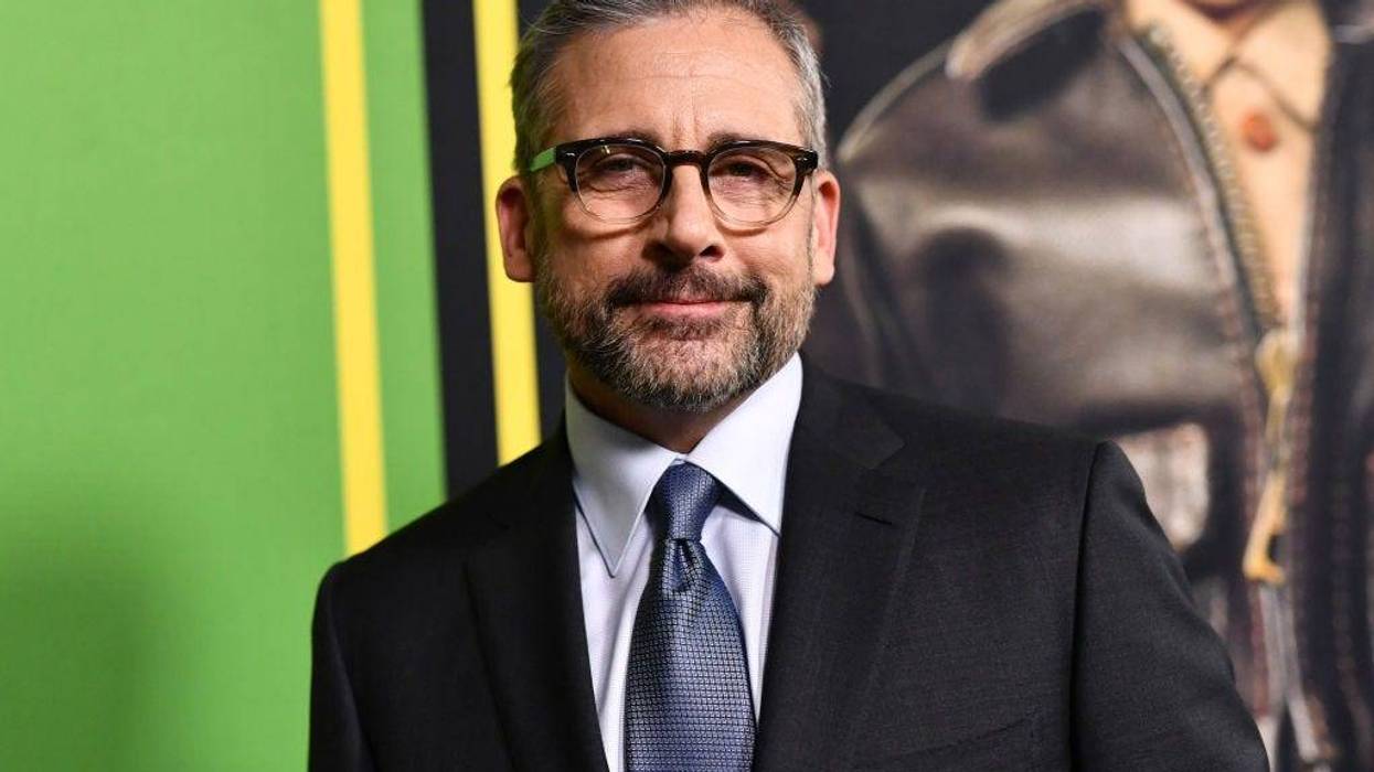 Steve Carell