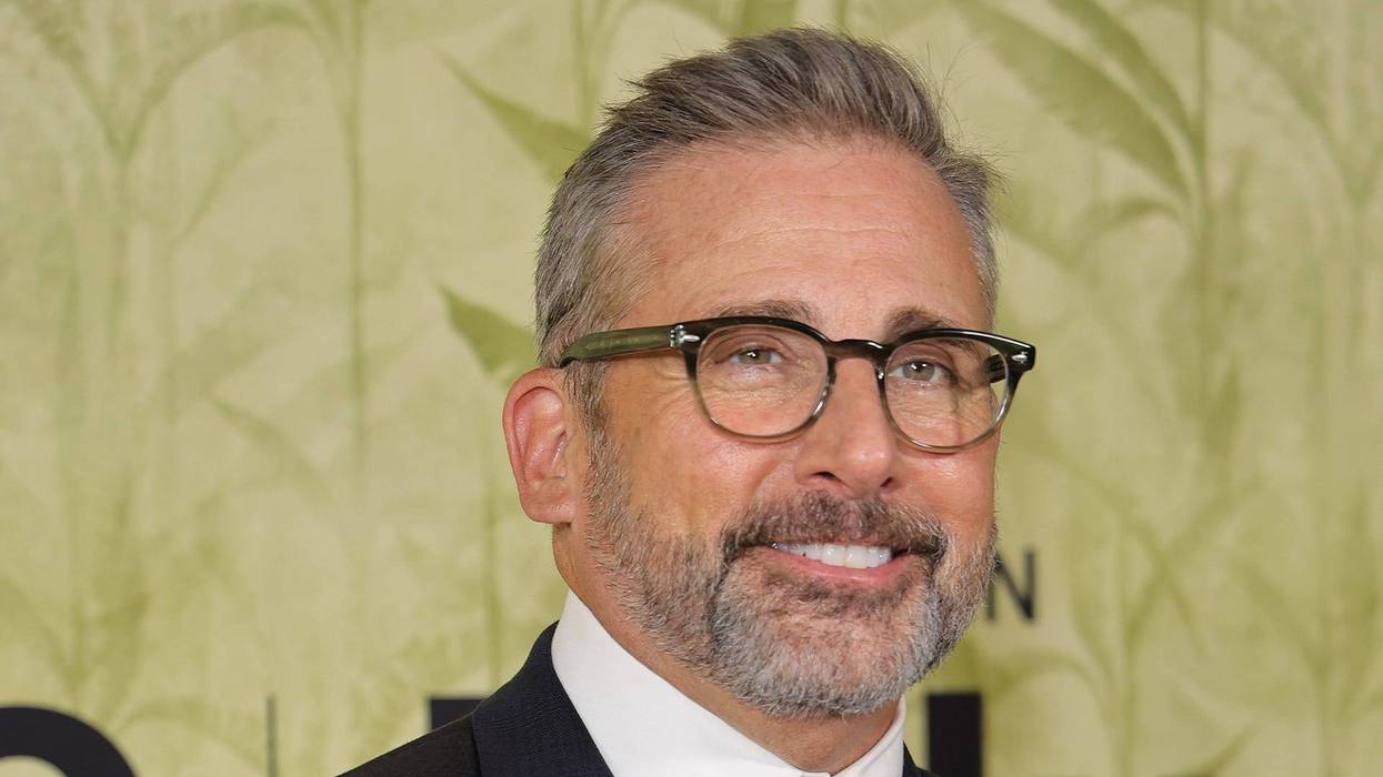 Steve Carell