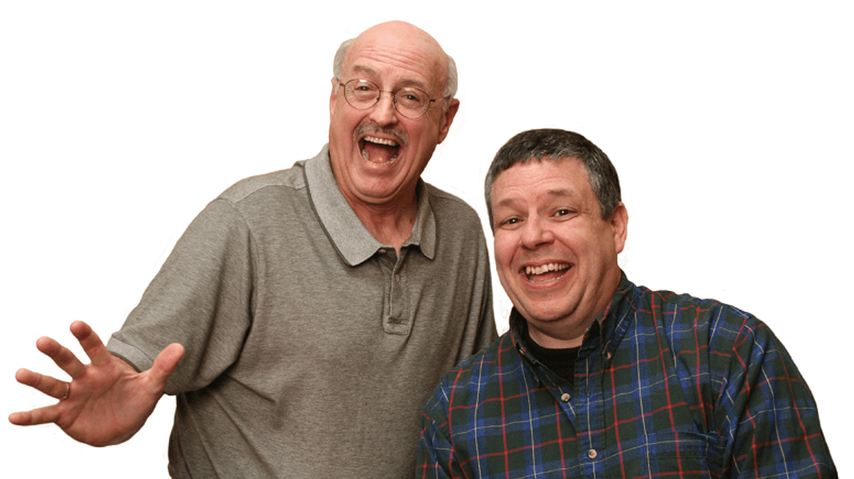 Steve celebrates 23 years at KNSS