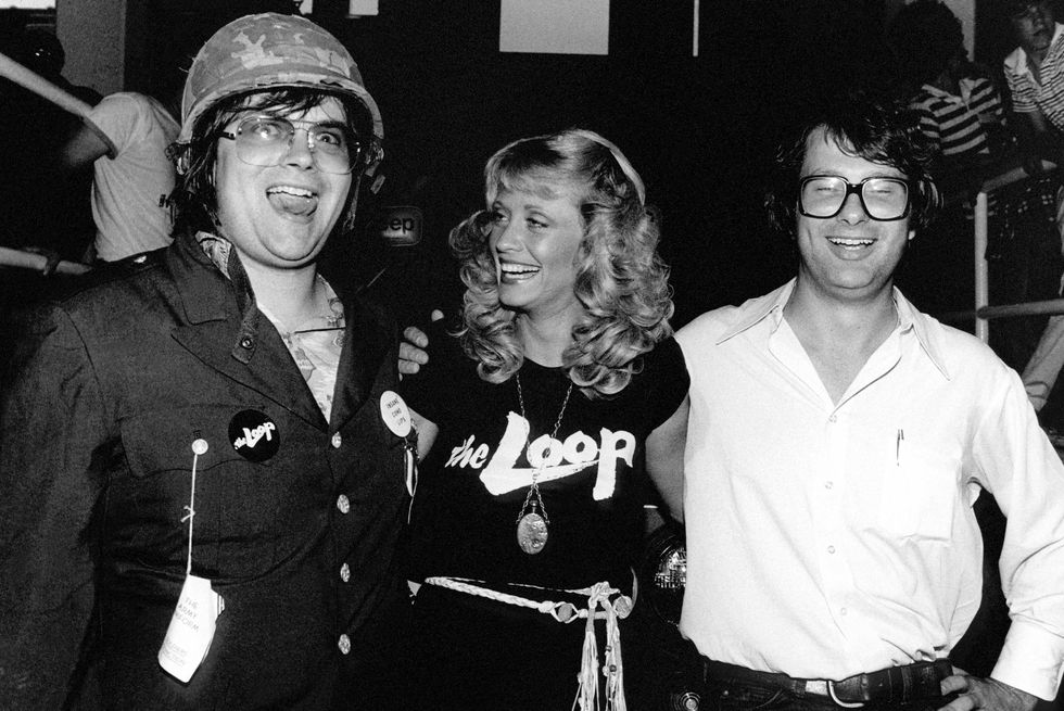 Steve Dahl Disco Demolition