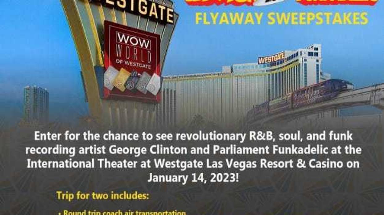 Steve Harvey George Clinton Flyaway