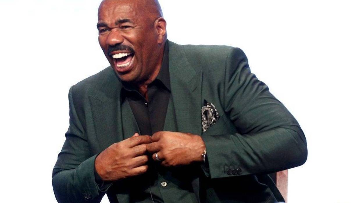 steve harvey