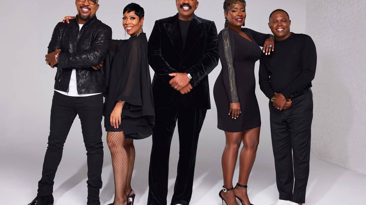 Steve Harvey