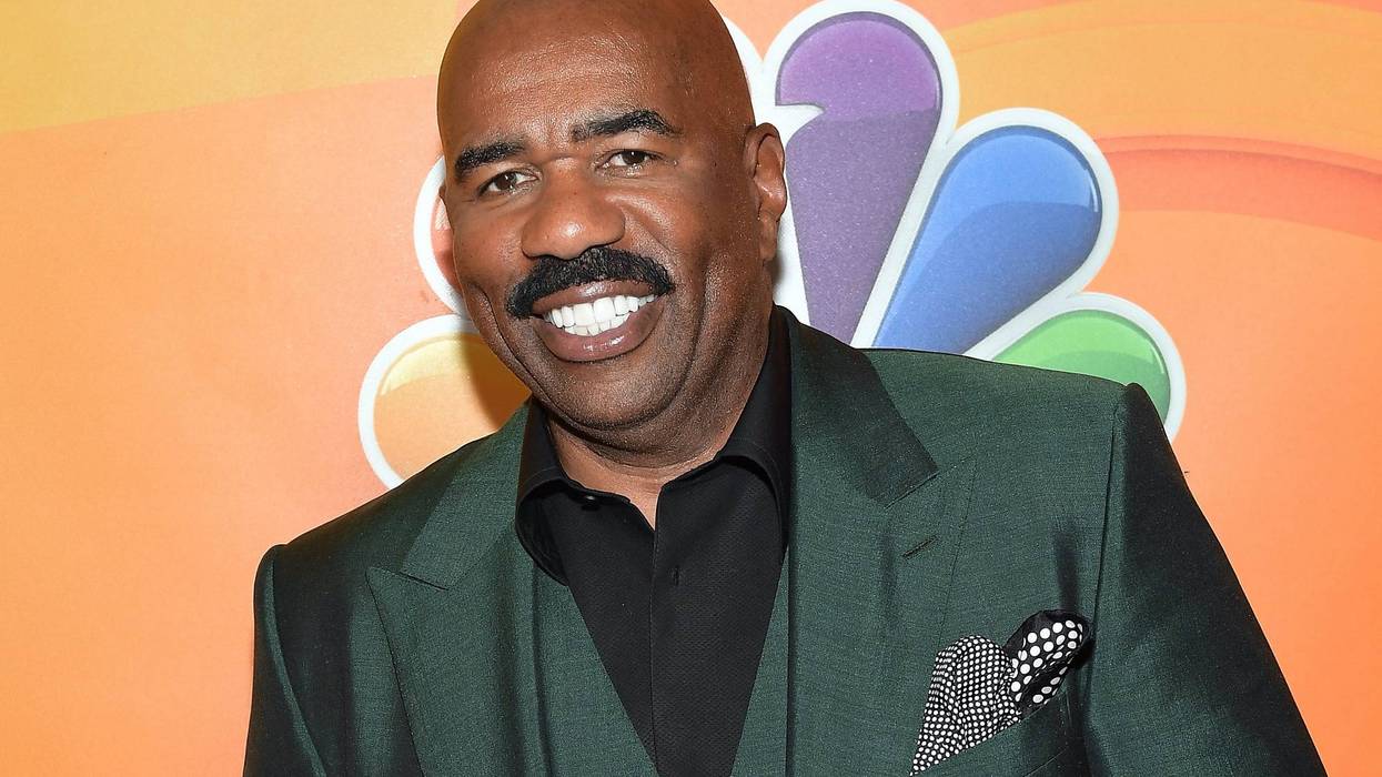 Steve Harvey
