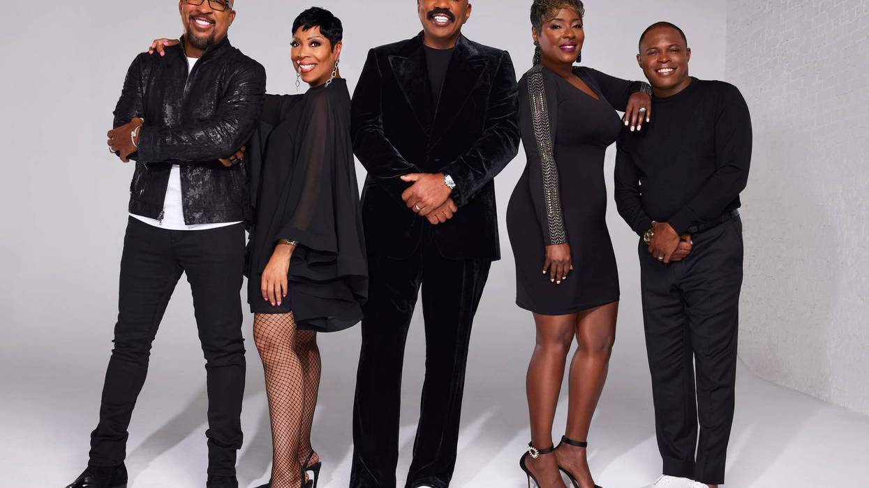 Steve Harvey