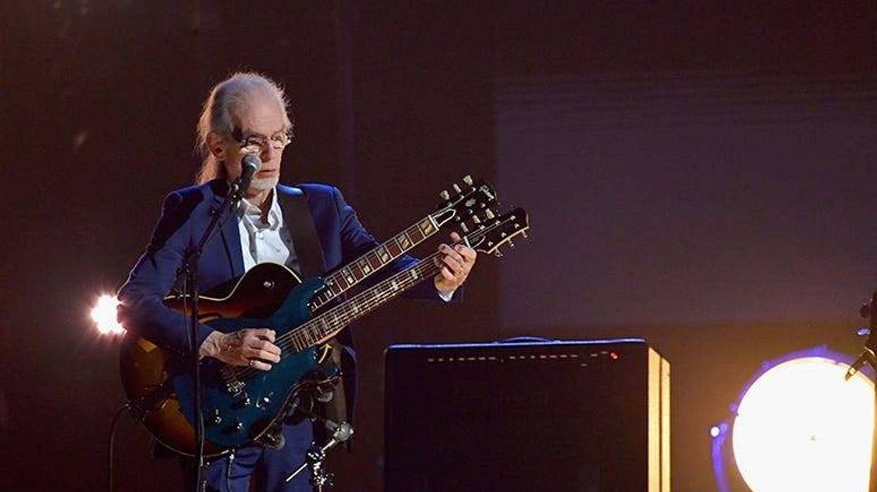 Steve Howe, YES