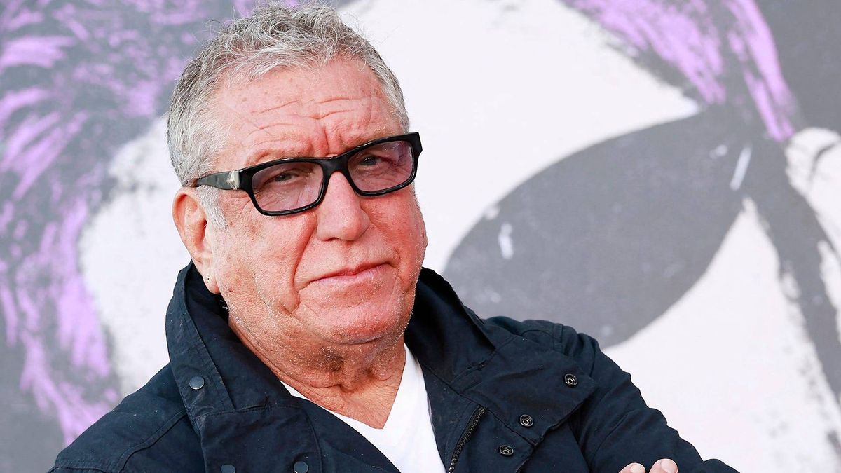 Steve Jones of the Sex Pistols